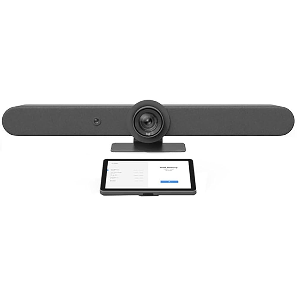 Logicool/ロジクール RALLY BAR VR0019 Logitech Rally Bar - All-In-One Video Conferencing System